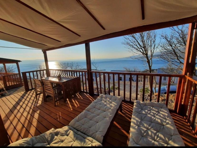 Mobile Home Fantasea Novi Vinodolski Luaran gambar