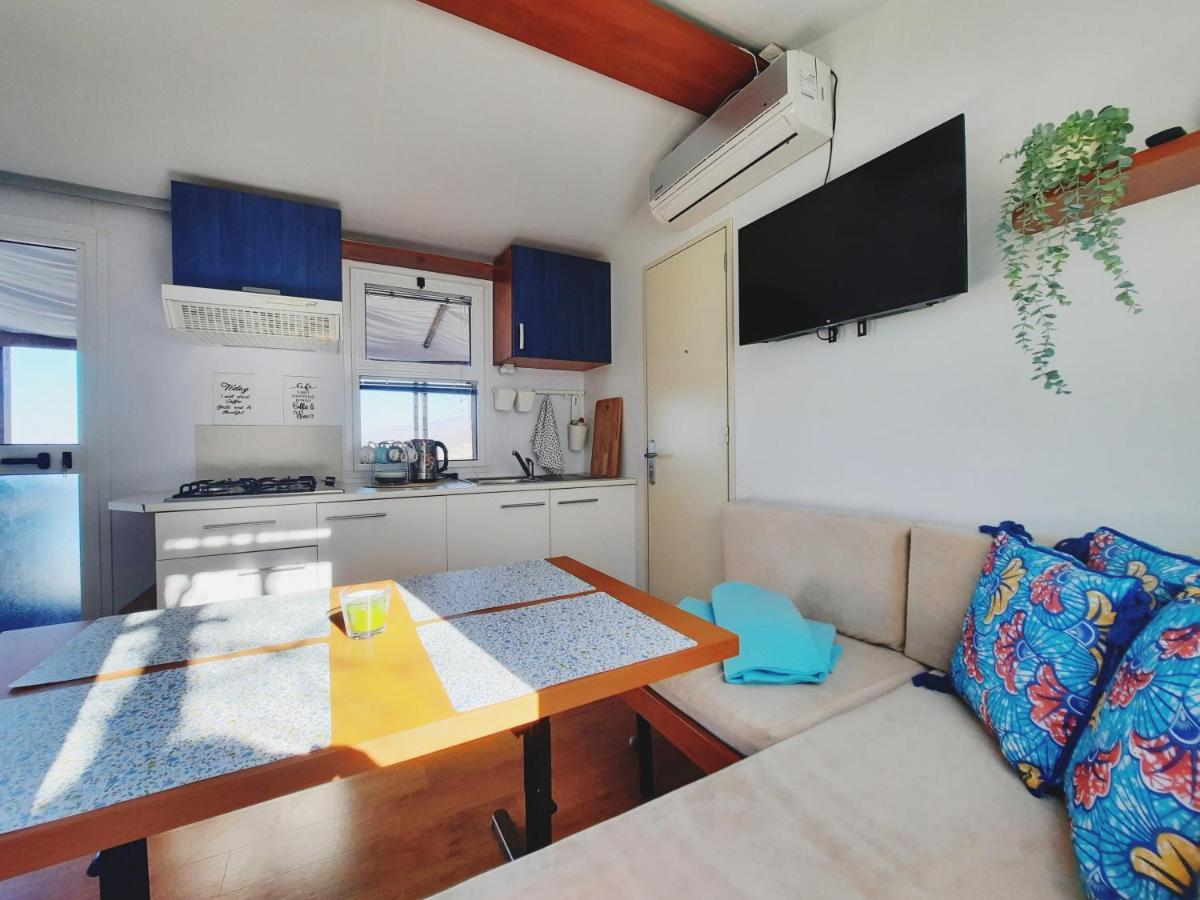 Mobile Home Fantasea Novi Vinodolski Luaran gambar