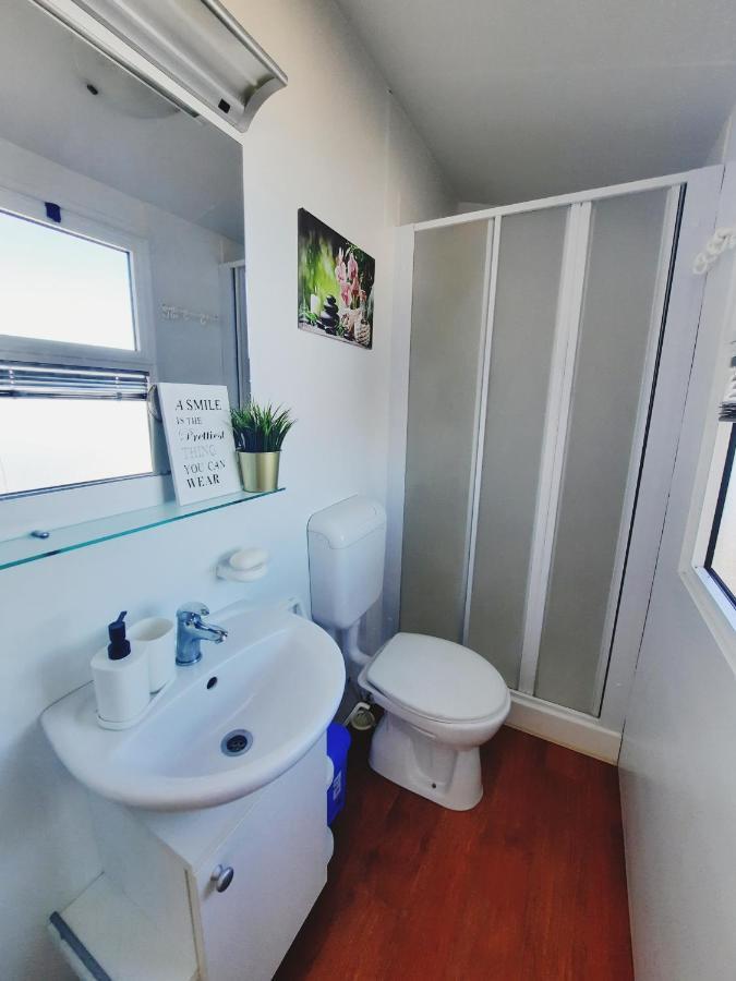 Mobile Home Fantasea Novi Vinodolski Luaran gambar