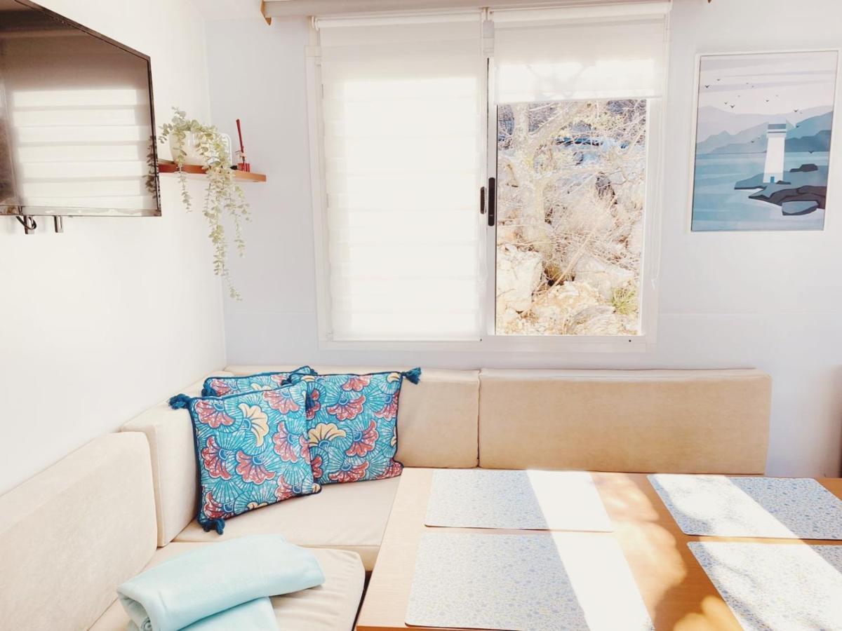 Mobile Home Fantasea Novi Vinodolski Luaran gambar