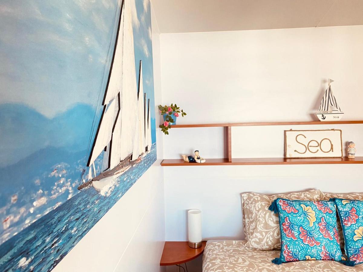 Mobile Home Fantasea Novi Vinodolski Luaran gambar