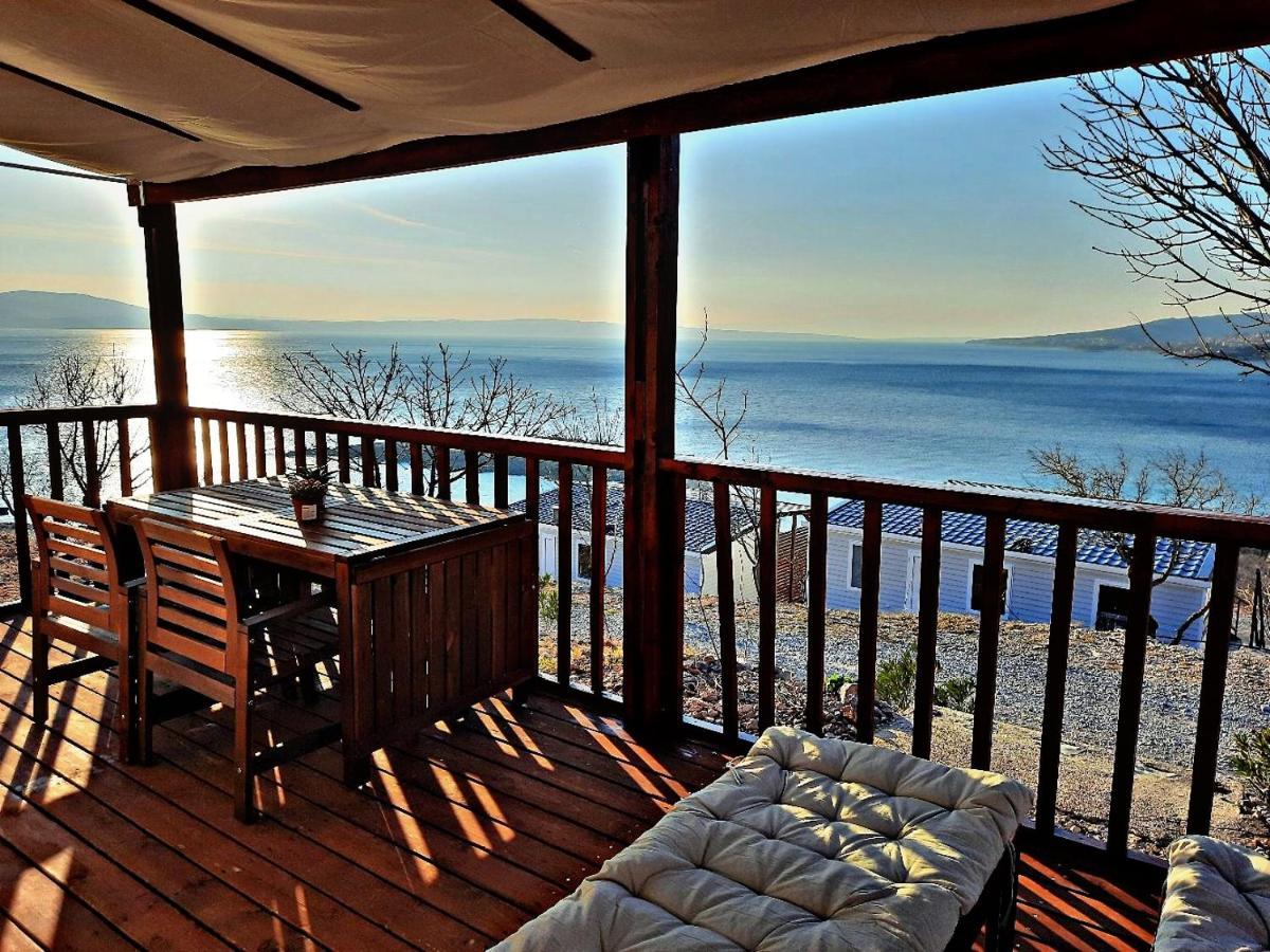 Mobile Home Fantasea Novi Vinodolski Luaran gambar