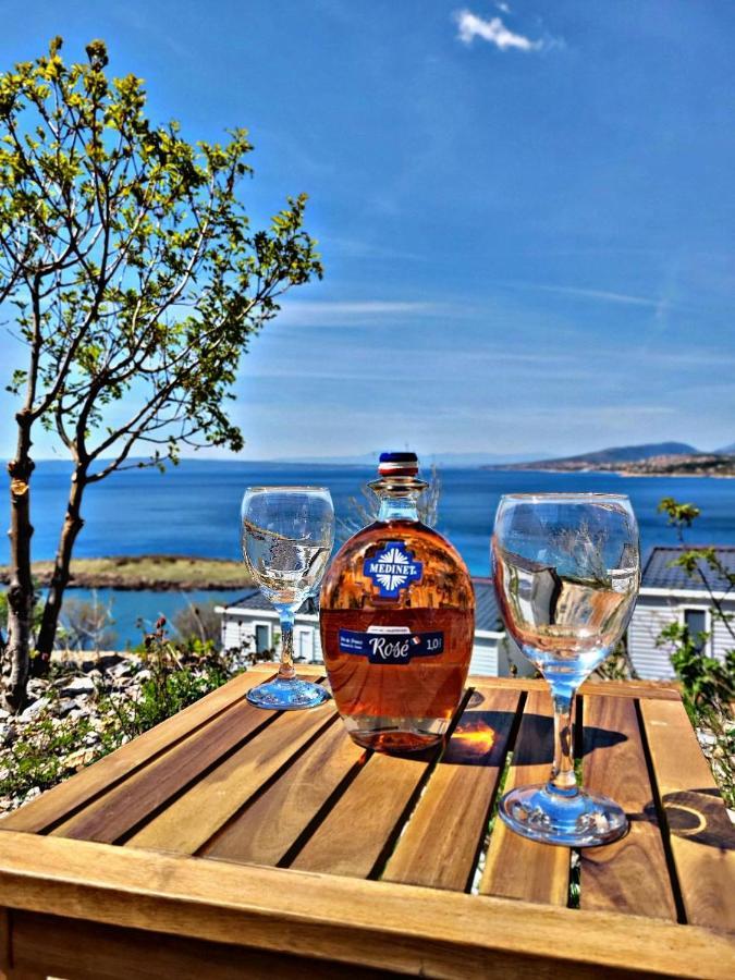 Mobile Home Fantasea Novi Vinodolski Luaran gambar